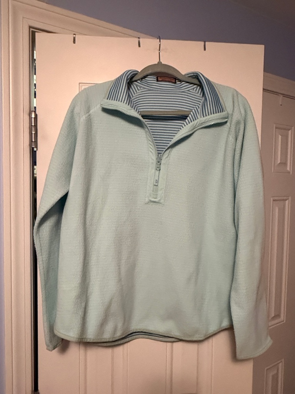 Vineyard Vines Reversible 1/4 Zip